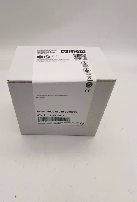 MURR 4000-68000-3010000 MODLIN Marine Spare Part