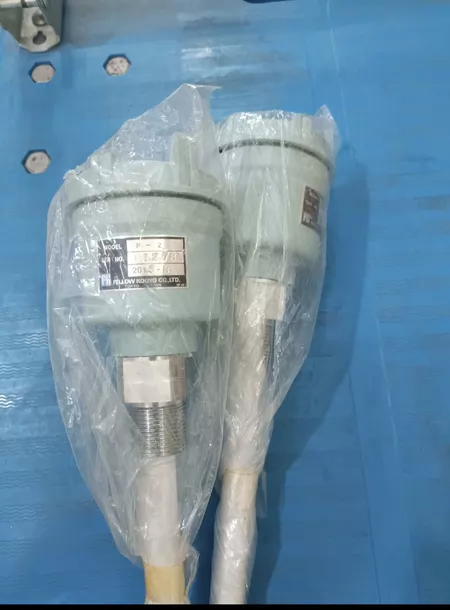 FELLOW KOGYO Sensor Head P-1 P2