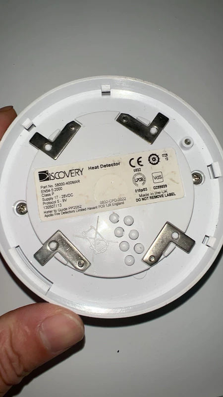 58000-400MBA Marine Spare Part