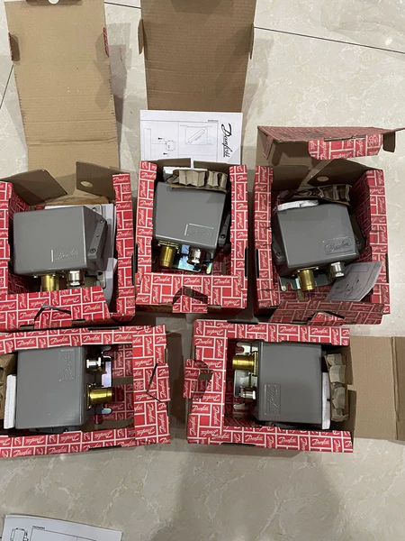 Danfoss Pressure Switch