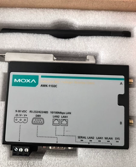 AWK-1132C-US MOXA Marine Spare Part