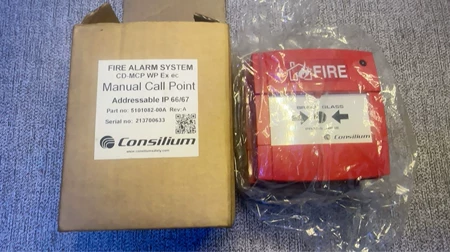 Consilium+ +CD-MCP+WP+EX+EC+5 Marine Spare Part