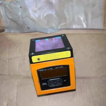IFM Sensor O1D100 01DLF3KG