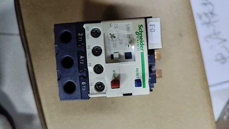Schneider Electric LRD332C-BA 3-32A Electrical Automation Marine Spare Part