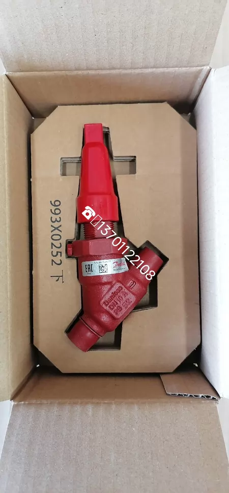 Danfoss Valve SVA-S10