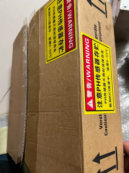 Trios EGC Sensor Head PH Sensor 06900A7
