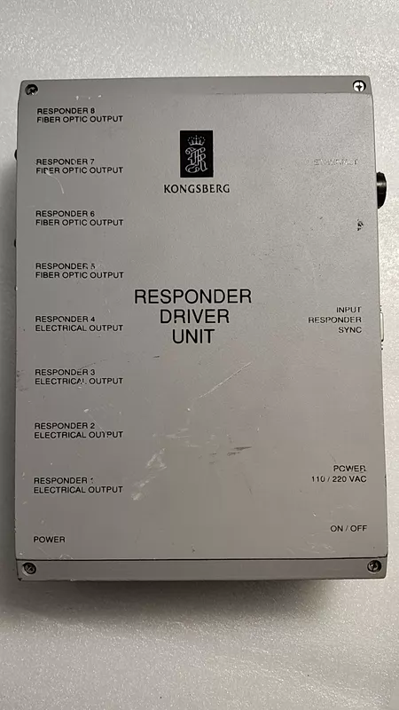 KONGSBERG HiPAP Responder Driv Marine Spare Part