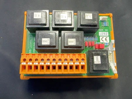ABB+ Power Supply +CMA+133 Marine Spare Part