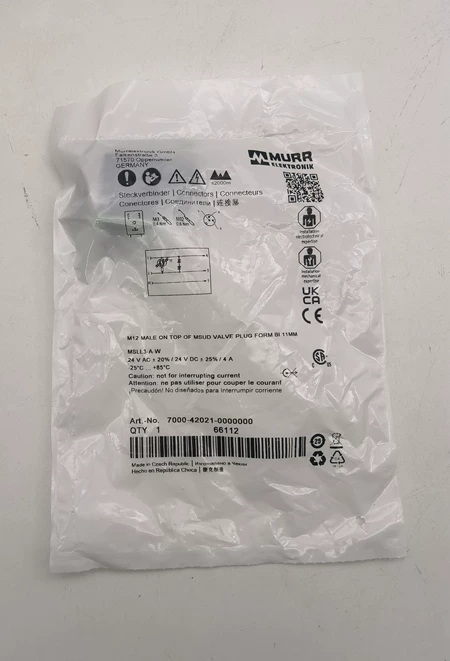7000-42021-0000000 MURR Marine Spare Part