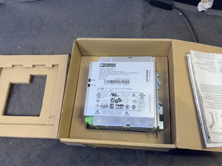 Power Supply +QUINT-PS/1AC/24DC/5 Marine Spare Part