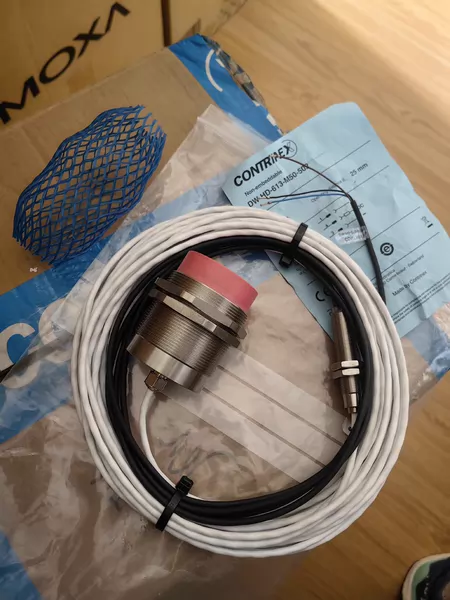 CONTRINEX DW-HD-613-M50-503 Marine Spare Part