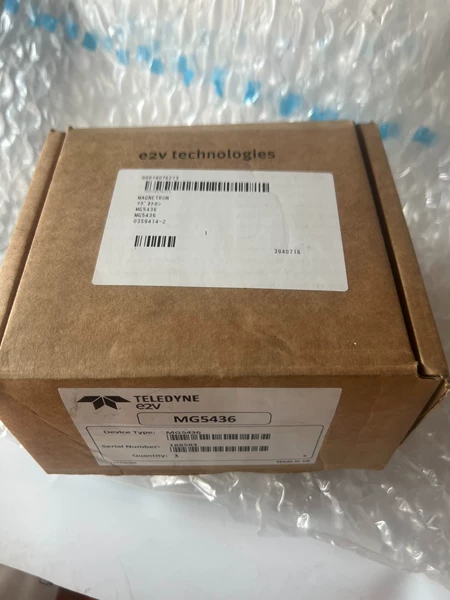 EEV MG5436 Magnetron