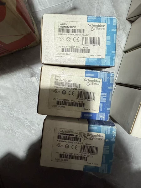 Schneider Electric Twido Module TWDNOZ485D