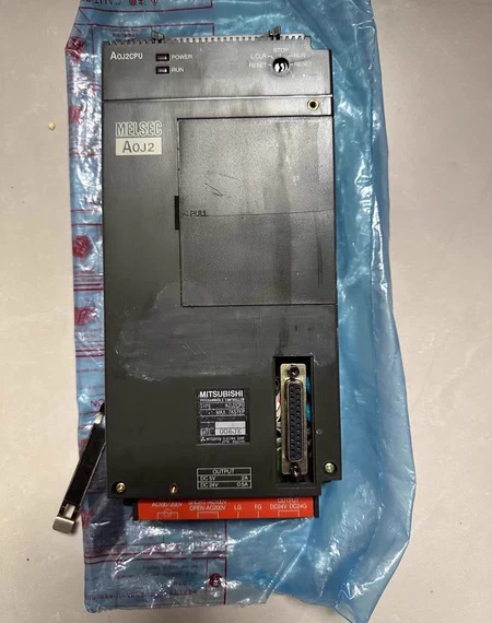 Mitsubishi +MELSEC+AOJ2CPU Marine Spare Part