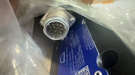 MAN Proportional Valve 5943792-1