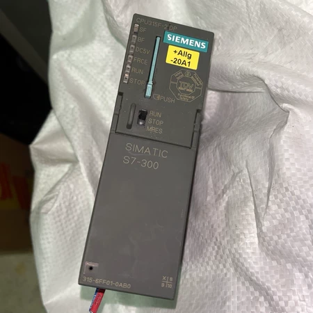 Siemens SIMATIC S7-300 6ES7 315-6F Marine Spare Part