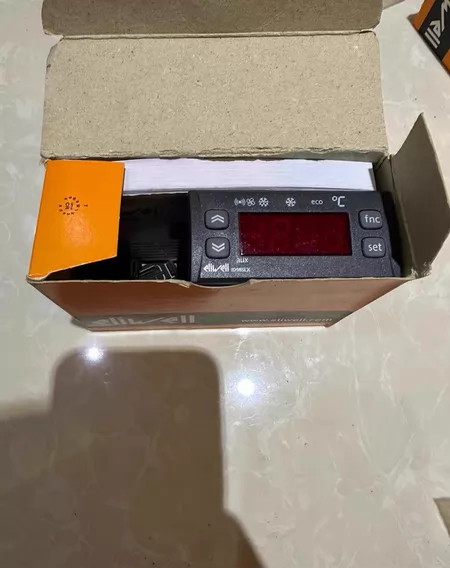 Eliwell Temperature Controller