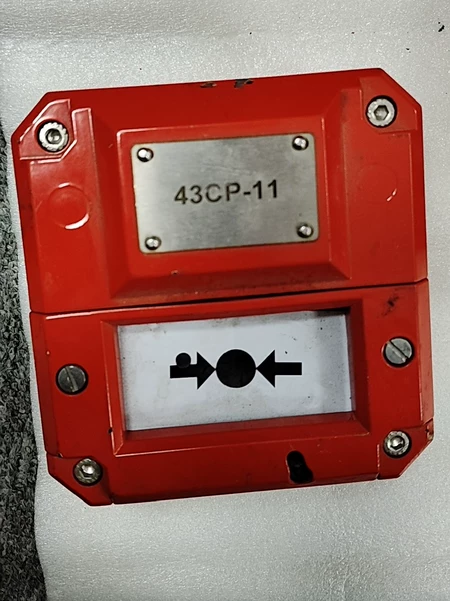 MEDC 43CP-11 Marine Spare Part