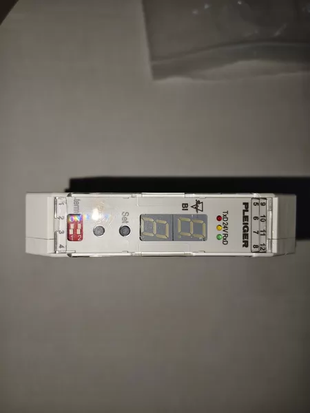 PLEIGER BI-MB Control Module Model BI-MB