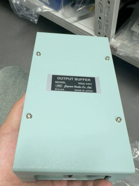 JRC OUTPUT BUFFER Model NQ Marine Spare Part