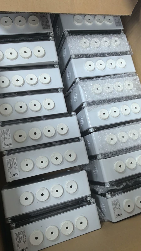 Consilium Salwico IC21 WP Marine Spare Part