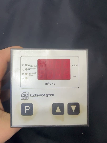 kuwo+kupke+wolf gmbh Controller