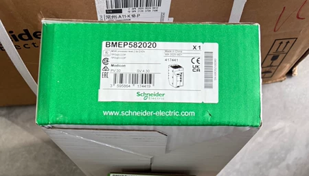 BMEP582020 Schneider Electric PLC Module