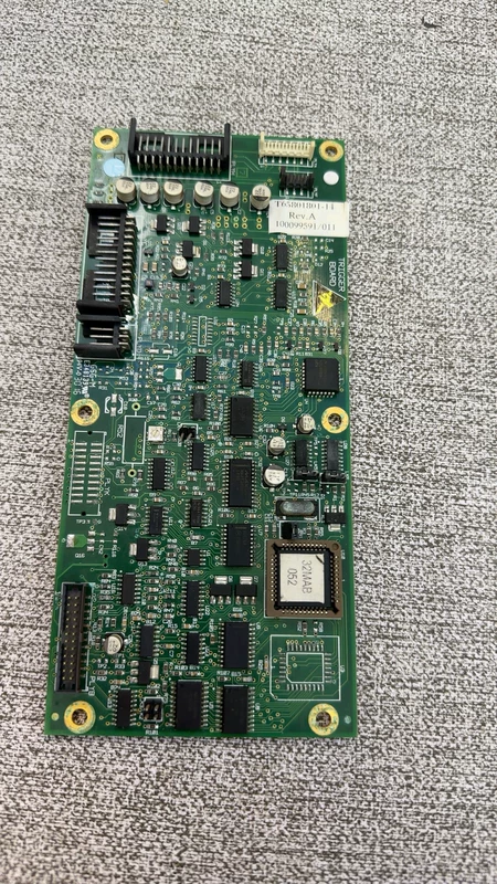 sperry+VMFT+radar +Trigger+pcb