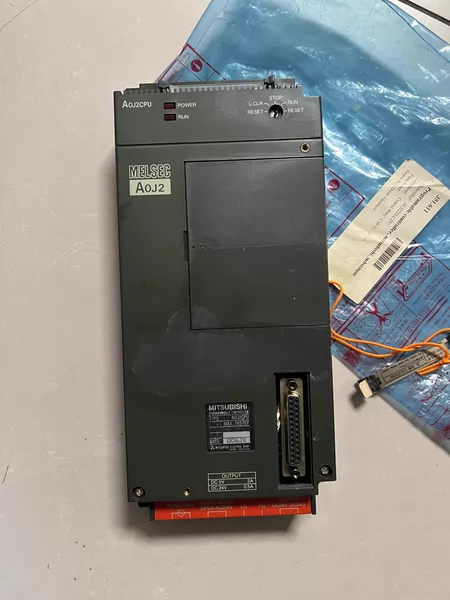Mitsubishi MELSEC AOJ2CPU Marine Spare Part