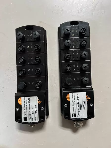 IFM 2033 2031 Module