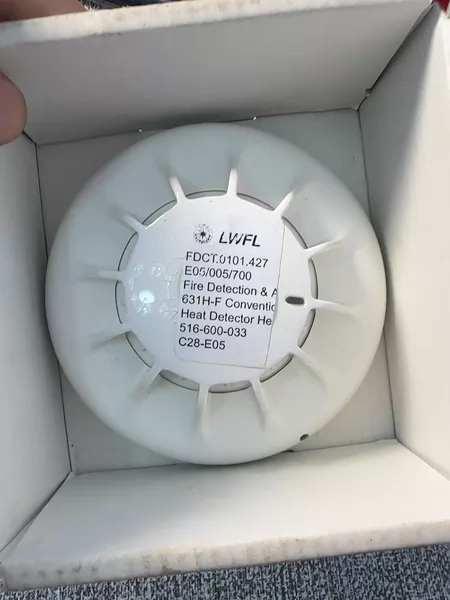 TYCO 631H-F Model 516.600.03 Marine Spare Part
