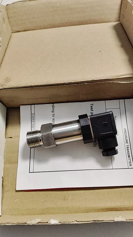 KONGSBERG Pressure Transmitter Model GT300C