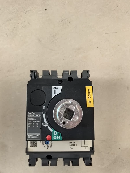 Schneider Electric CVS100N MA2.5 19 Marine Spare Part