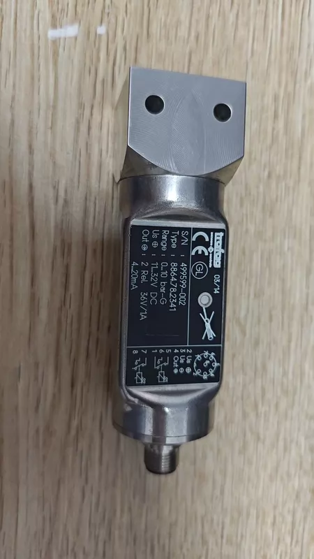 Trafag Pressure Sensor 8864 .78.2341