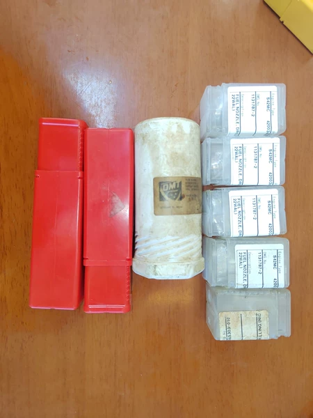MAN S42 Valve Valve