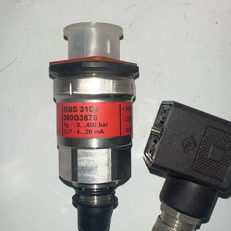 Danfoss Pressure Sensor MBS 3100 060G3878 Range