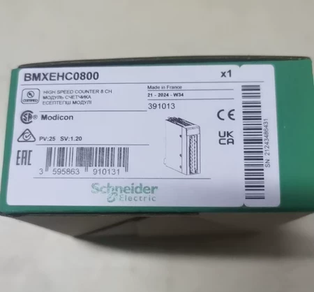 BMXEHC0800 Schneider Electric Module