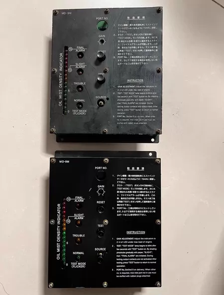 Daihatsu MD-9M Main Board