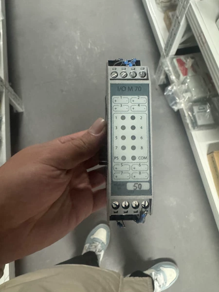 Consilium I/O M70 Module Model 510000