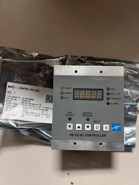 AE-CC-01 Controller