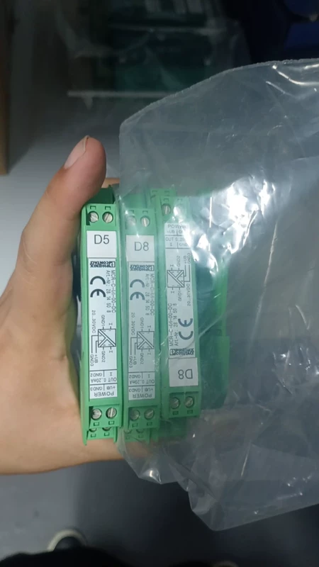 MCR-C-I/U-00-DC Model 281 Marine Spare Part