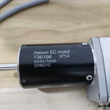 136198 Motor