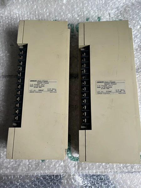 OMROn C500-PS222/PS221 Marine Spare Part