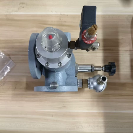 GEA Valve Model 127280 DN25