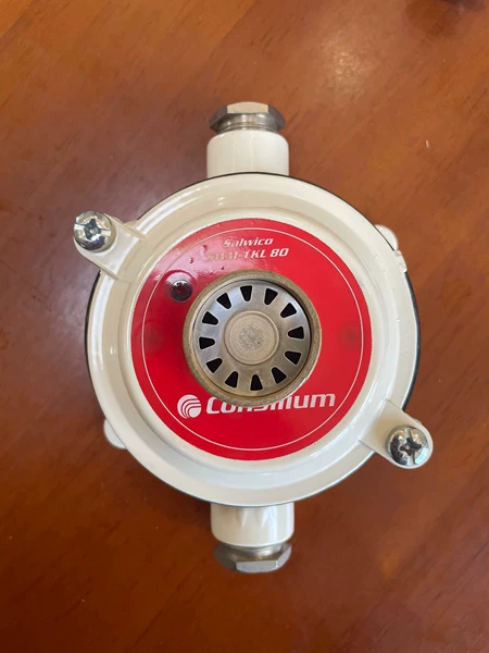 Consilium Sensor Head