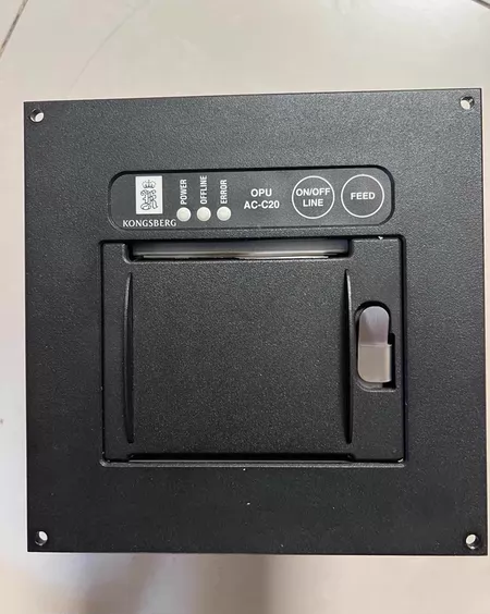 KONGSBERG+OPU-AC-C20 Marine Spare Part