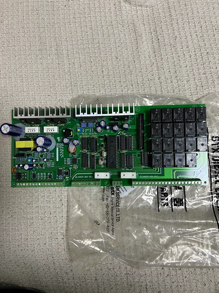 HYOMYUNG Control Board HME-LSC-MAIN