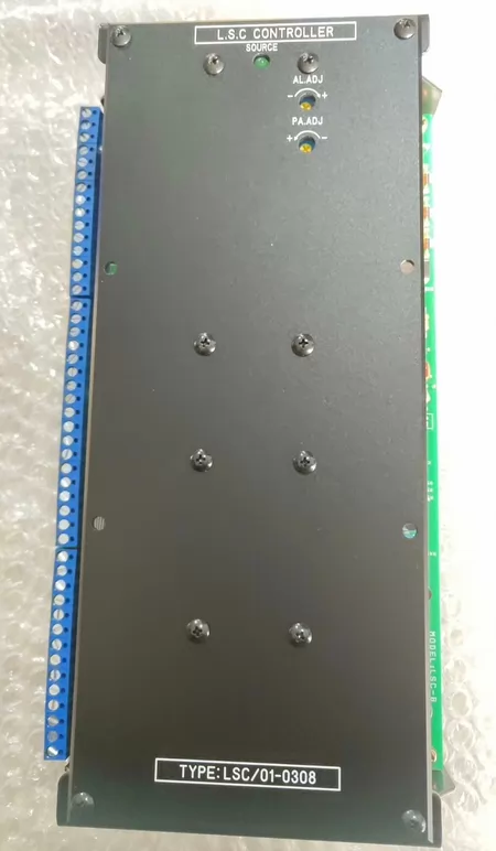 LSC Controller LSC/01-0308