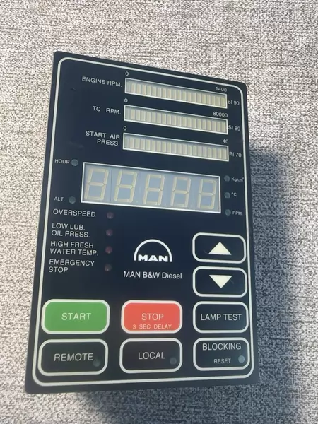 MAN++HMI+PANEL++2135048-0+15.0 Marine Spare Part
