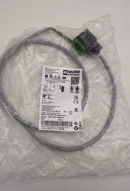7000-18021-2260100 MURR Marine Spare Part
